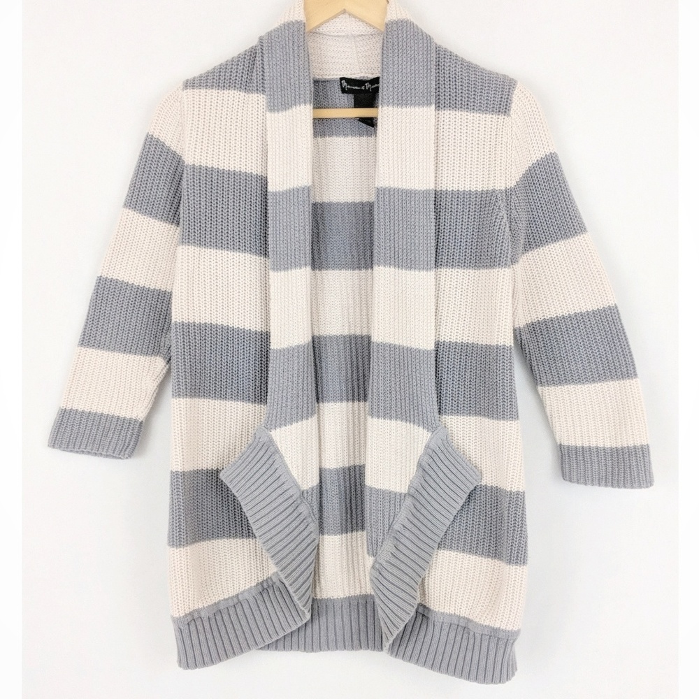 Mercer & Madison Women's Open Cardigan Size - L